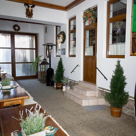 Penzion Gazdovsky Hostinec Topolcianky Ngoại thất bức ảnh